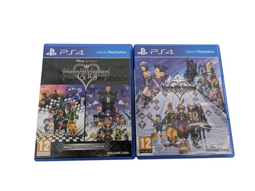 Kingdom hearts playstation - kingdom,