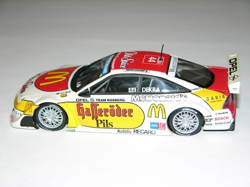 Opel calibra 95 dtm - calibra, v6