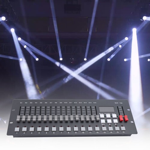 Controller dmx 256 per - dmx, ch
