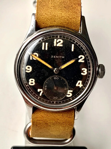 Raro orologio polso - da, tedesco
