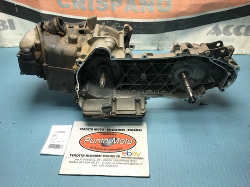 Blocco motore engine completo