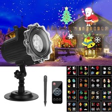 Proiettore LED Natale e