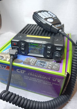 CRT MICRON BI BANDA 144 - 430 MHZ   USATO FUNZIONANTE