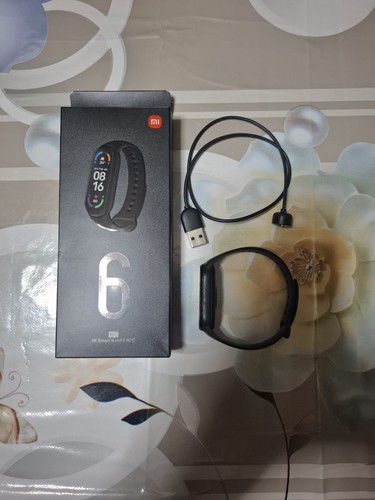 Smart band nfc - mi,