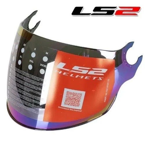 Visiera casco ls2 - ls2, of562