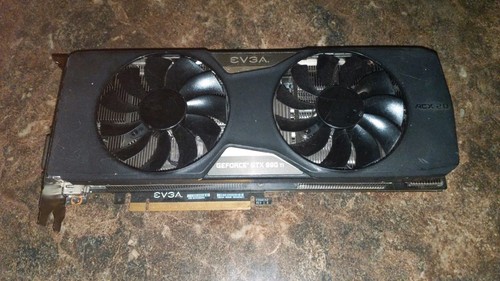 Scheda grafica evga nvidia - grafica,