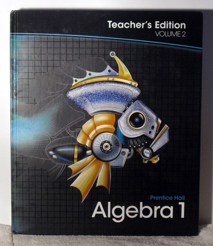 Algebra vol - algebra, 2
