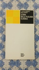 Storia della filologia