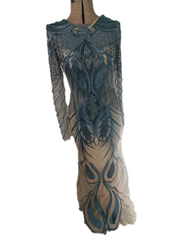Abito aisha haute couture - haute,
