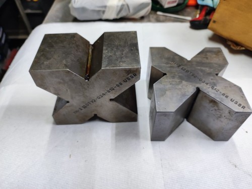 Blocchi precisione in - x, di