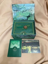 Rolex Box /scatola GMT  Master 16710 Full Set !! Raro Completo !! 2006