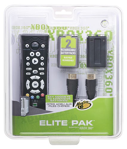 Mad catz x360 elite - catz, pak