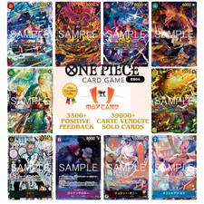 One Piece EB04 Egghead Crisis