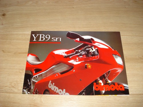 Bimota range yb9 sri - yb9,