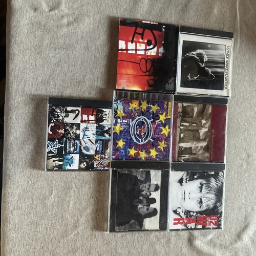 Albums - u2,
