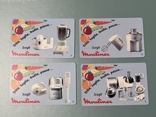 C&C 2418/21 Golden AA 44/47 SERIE MOULINEX ALTO ADIGE SERIALI 990 991 992 993 RR