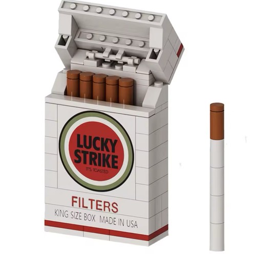 Lucky strikes blocchi - strikes,