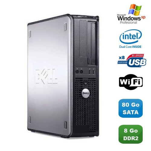Dell optiplex 760 - dell,