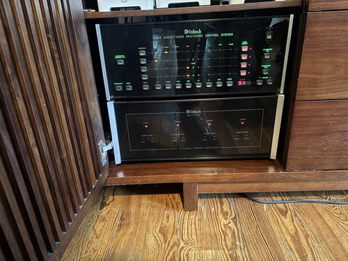 Mcintosh mc7108 power - mcintosh,