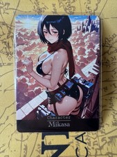 Carta personalizzata Mikasa