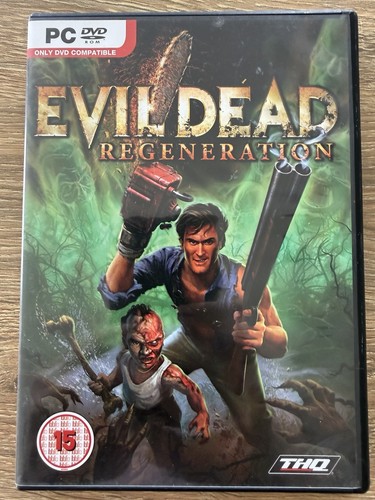Evil dead regeneration gioco - dead,