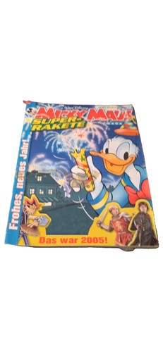 Micky maus super - maus, rakete