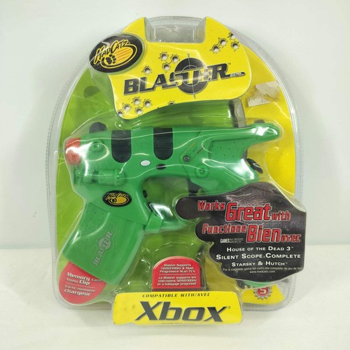 Nuovo mad catz blaster per - mad,