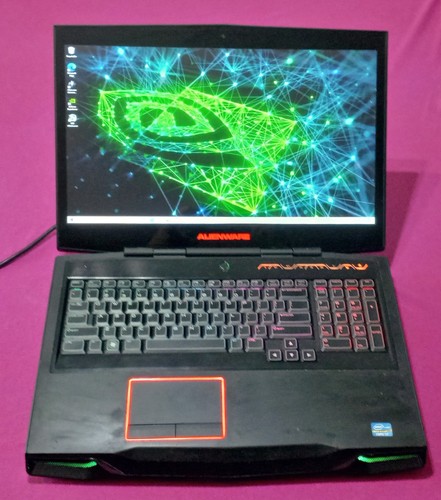 Alienware m17x portatile - alienware,