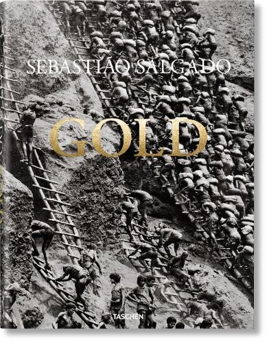 Sebastio salgado gold - sebastio, by