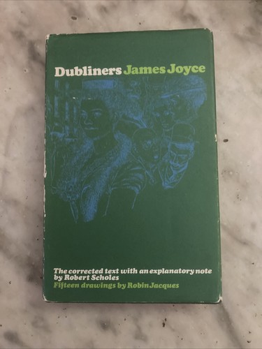 Dubliners joyce james the - dubliners.joyce, james.the