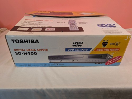 Toshiba digital media server - digital,