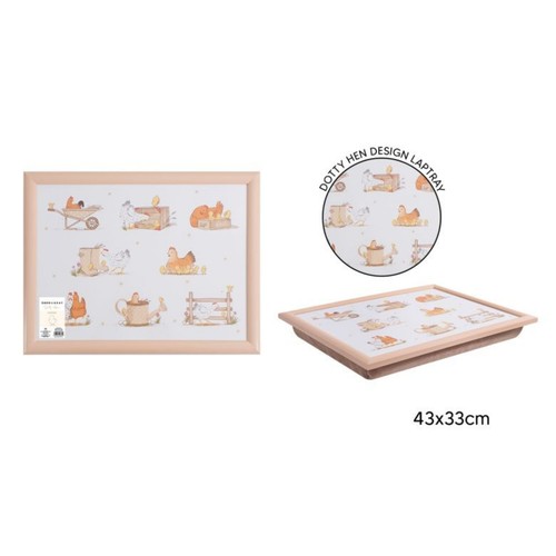 Lap tray highland cow - lap,