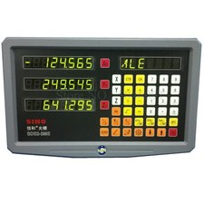 Sino SDS2-3MS Tornio