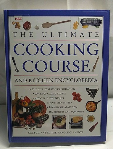 The ultimate cooking course - the,