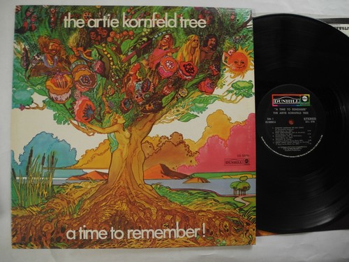 Artie kornfeld tree - time, to