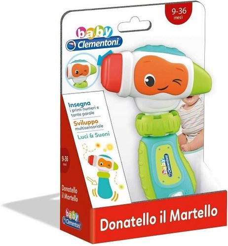 Donatello martello baby