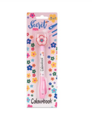 COLOURBOOK - PENNA 3 IN 1 -