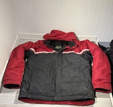 Giacca isolata Eddie Bauer
