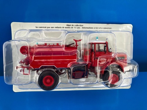 Berliet gla 5 f - 1/43,