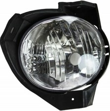 Fendinebbia SX Per Toyota
