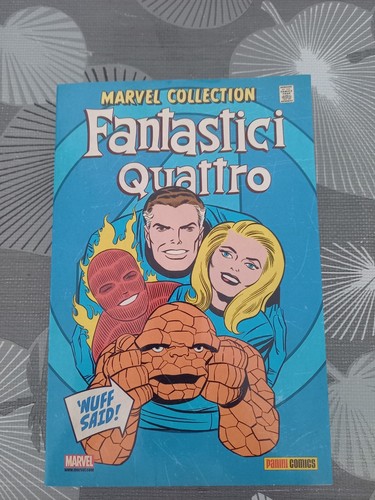 Marvel collection fantastici - marvel,
