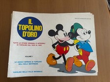 IL TOPOLINO D'ORO  1 / 33