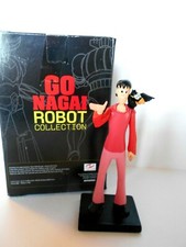 GO NAGAI ROBOT COLLECTION  NUKE GREAT MAZINGER Z FIGURE  #95