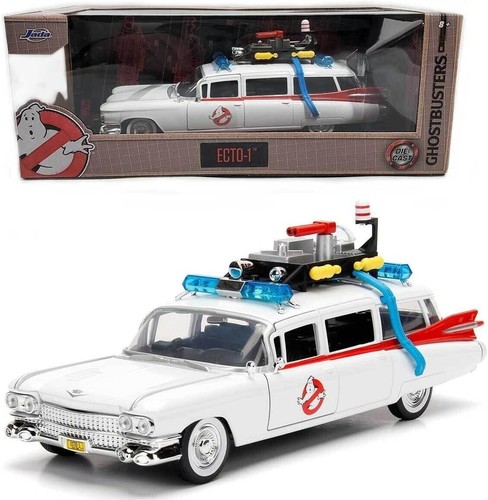 Giocattolo automobile ecto - automobile, ecto-1