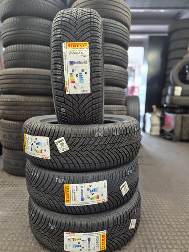 Set pneumatici 225 r18 - 4,