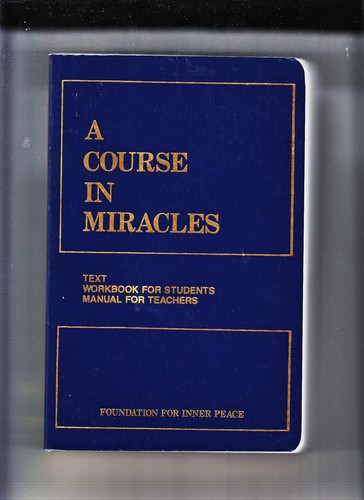 Course miracles vols in - vols,