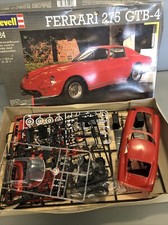Revell 1:24 Ferrari 275 GTB4