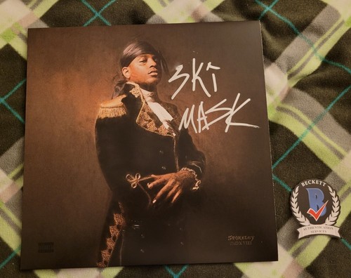 Ski mask the slump - mask, god