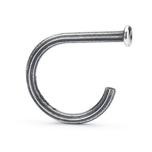Trollbeads bead argento - in,