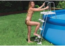 Scaletta Piscina Intex
